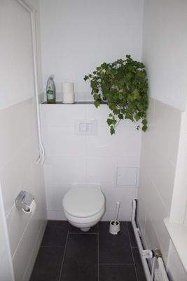 Gäste-WC 1. Obergeschoss