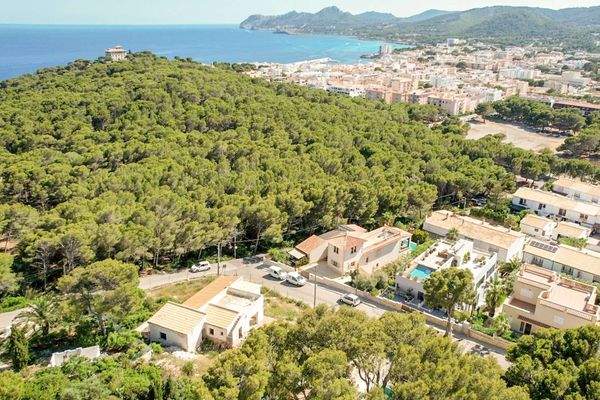 ... und eines Naturschutzgebietes