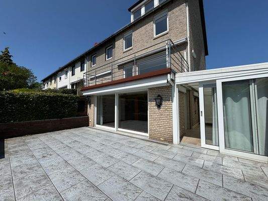 Terrasse Gartengeschoss