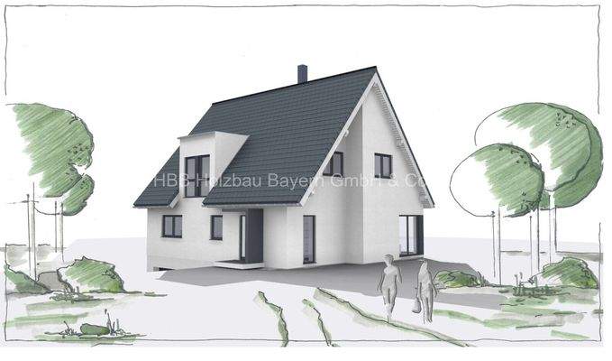 mögliche Außenansicht 