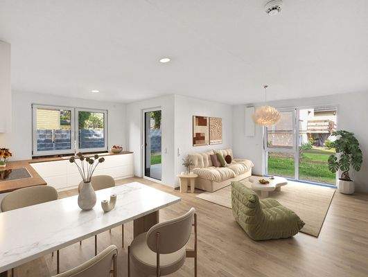 Einrichtungsbeispiel