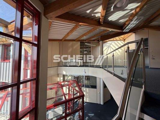 repräsentativer Eingangsbereich