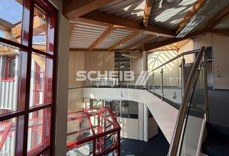 repräsentativer Eingangsbereich