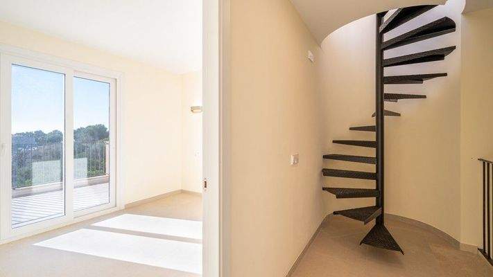 Neubau-Villa zu verkaufen in Sa Ràpita, Mallorca