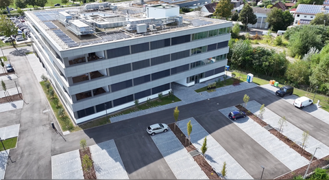 Landshut Büros, Büroräume, Büroflächen 