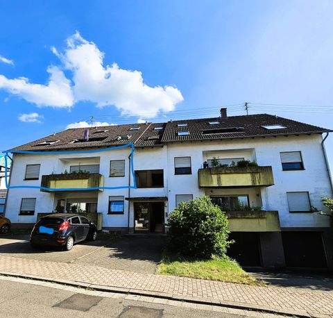 Riegelsberg Wohnungen, Riegelsberg Wohnung mieten
