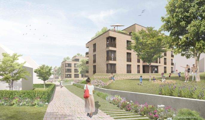 Perspektive Sonnenrain