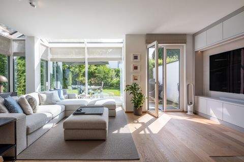 München Häuser, München Haus kaufen