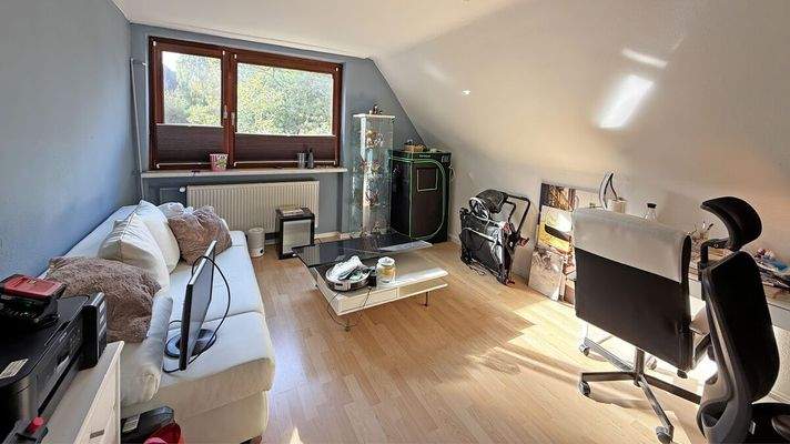 Zimmer 3, 1.Obergschoss (Einliegerwohnung)