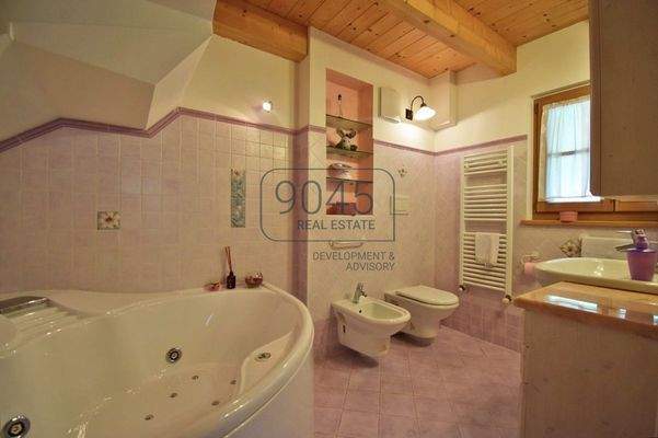 Refugium der Ruhe und Natur im Herzen der Trentiner Dolomiten