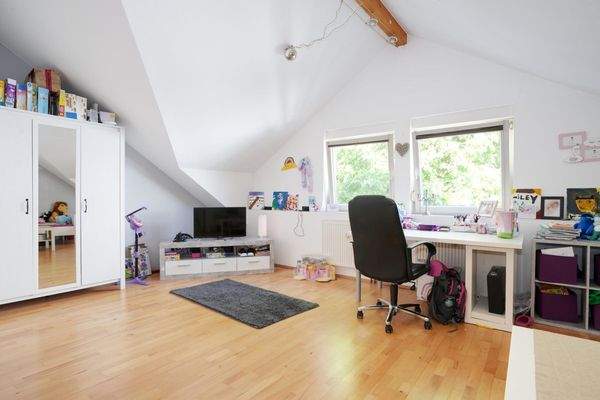 Schlafzimmer_Dachgeschoss