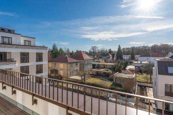 Dachterrasse (Beispiel)