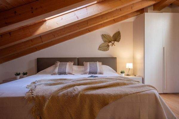 Wohnungen im „Villaggio Evanike“ in Bibione