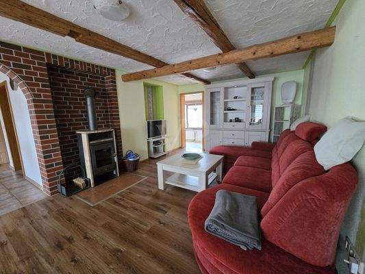 Wohnung 03 OG Wohnbereich