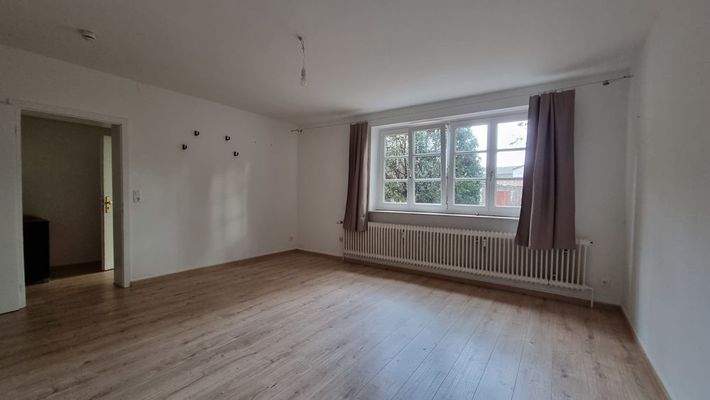 Wohn- Schlafraum Ansicht III