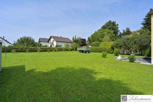 Grundstueck Blick NordOst