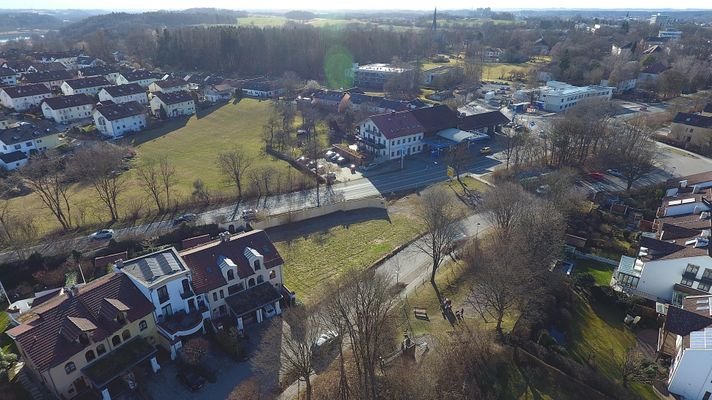 Totale Richtung Südwest