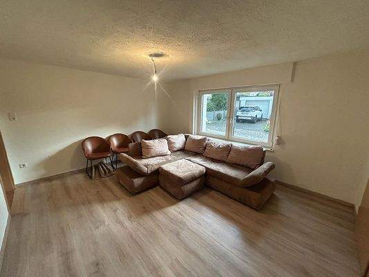 EG rechts - Wohnzimmer