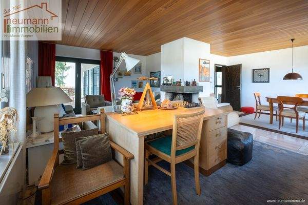 Wohn/ Esszimmer EG