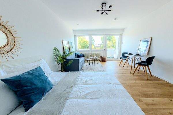 Wohn- und Essbereich