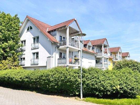 Hausansicht Süd/Westseite