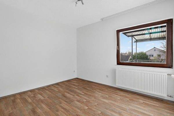 Zimmer 2 Dachgeschoss