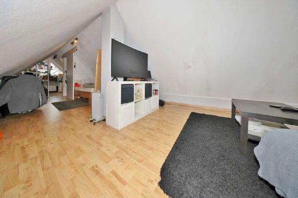 Spitzboden (Nutzfläche)