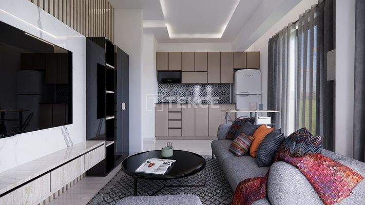 City-View Apartments Near Kızılay in Çankaya Ankara