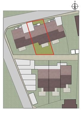 Lageplan Haus 2