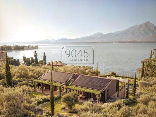 Ihre Traum-Penthouse-Wohnung mit atemberaubender Aussicht über den Gardasee – Torri del Benaco