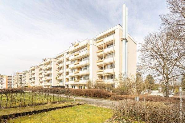 Direkt am Truderinger-Wald