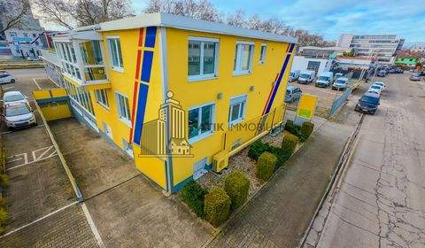 Mannheim / Neckarau Büros, Büroräume, Büroflächen 