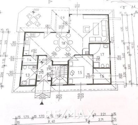 EG Haus 2 Plan
