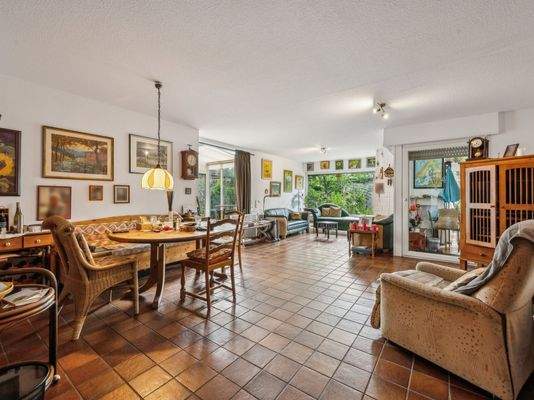 Wohnbereich Erdgeschoss