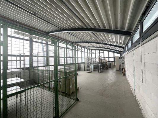 Blick in das Dachgeschoss (beispielhaft)