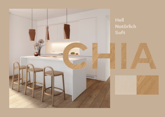 Interior Style - CHIA