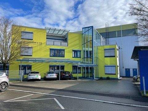 Singen Büros, Büroräume, Büroflächen 