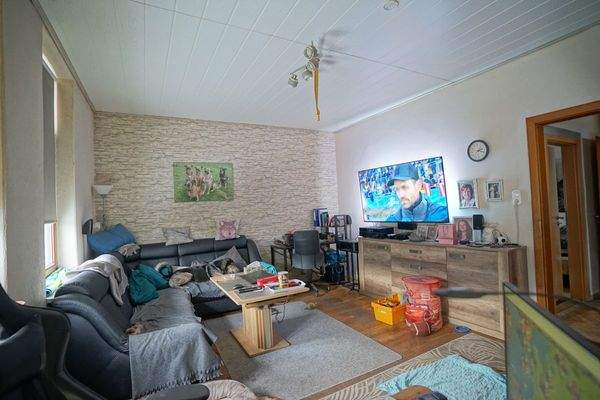 Wohn- und Essbereich