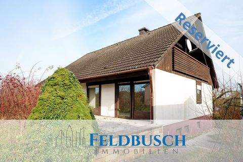 Hilpoltstein / Meckenhausen Häuser, Hilpoltstein / Meckenhausen Haus kaufen