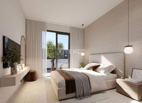 Independent Villas with Pool and Solarium in Fuente Álamo Murcia