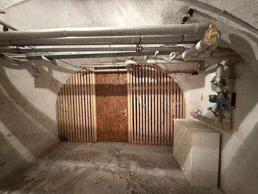 Keller - Gewölbekeller