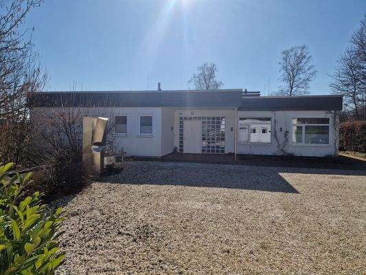 Hauseingang mit Innenhof