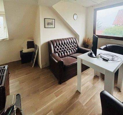 Dachgeschoss Wohnzimmer