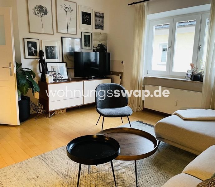 3 Zimmer Wohnung in München (Maxvorstadt)