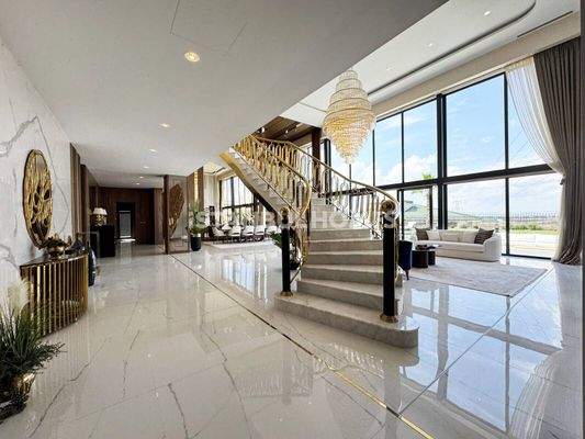 Luxury Houses with Extensive Amenities in Istanbul Buyukcekmece
