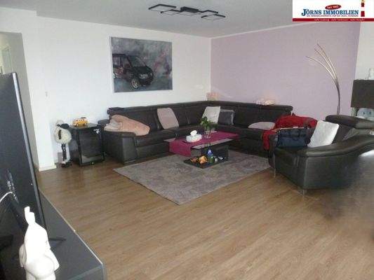 Teilansicht Wohnbereich