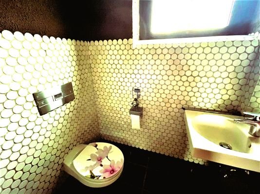 5. Gäste WC