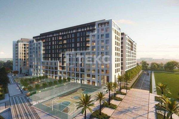 New Spacious Apartments in Sharjah Al Mamsha Raseel
