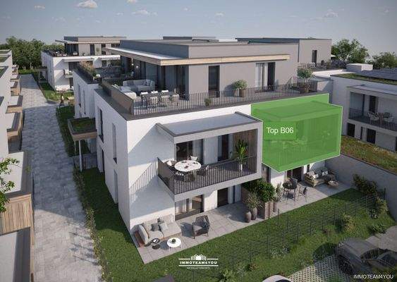 Haus B - Rechts - Top B06