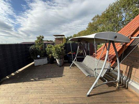 Dachterrasse